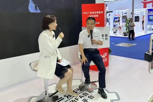 深圳工業(yè)展百花爭艷哪家強(qiáng)？