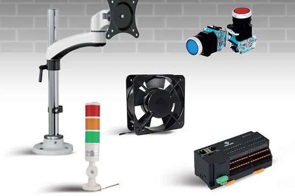 新品發(fā)布：電氣控制配件愛合發(fā)也有啦！